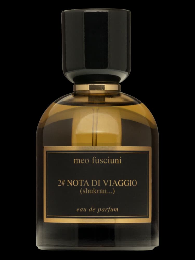 2# Nota di Viaggio (Shukran…) Meo Fusciuni