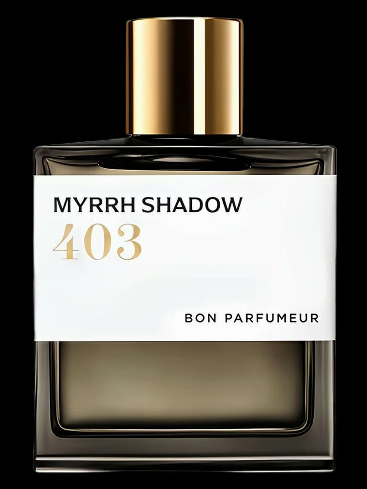 403 Myrrh Shadow Bon Parfumeur