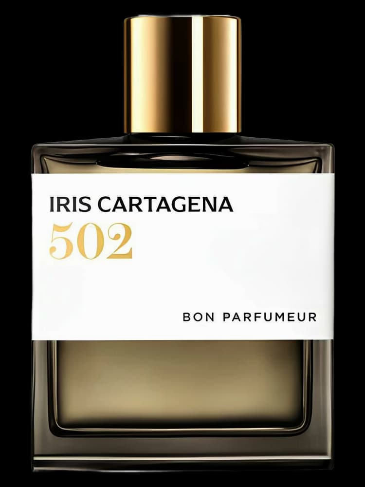 502 Iris Cartagena Bon Parfumeur