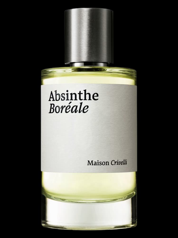 Absinthe Boréale Maison Crivelli
