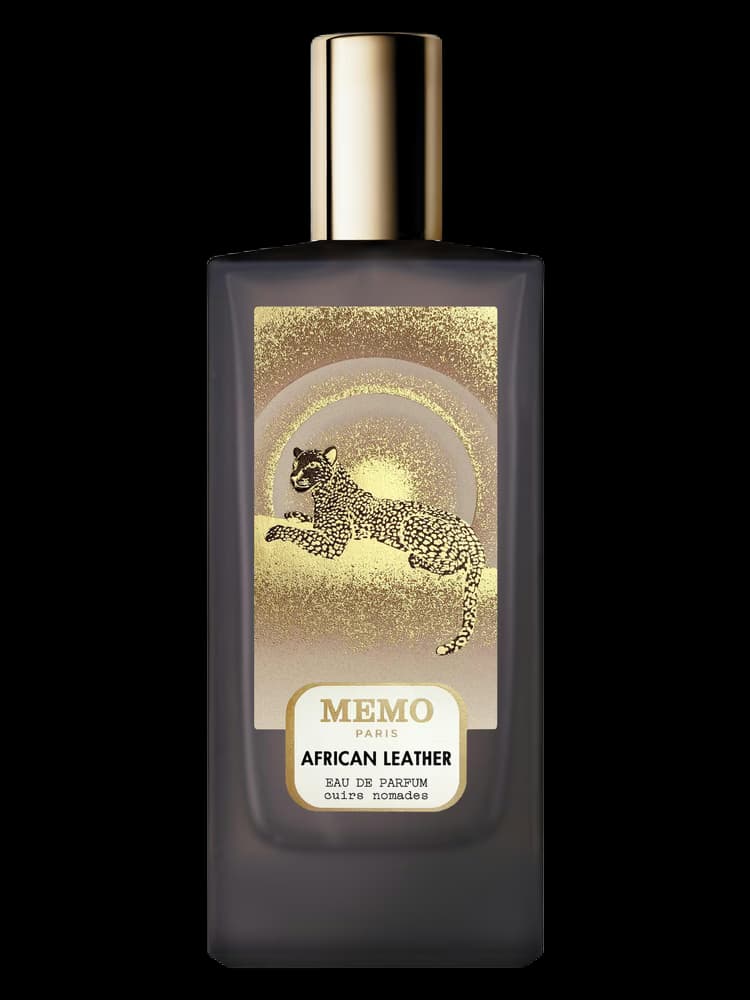 African Leather Memo Paris
