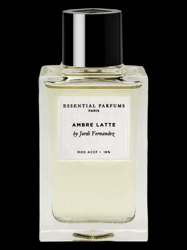 Ambre Latte Essential Parfums