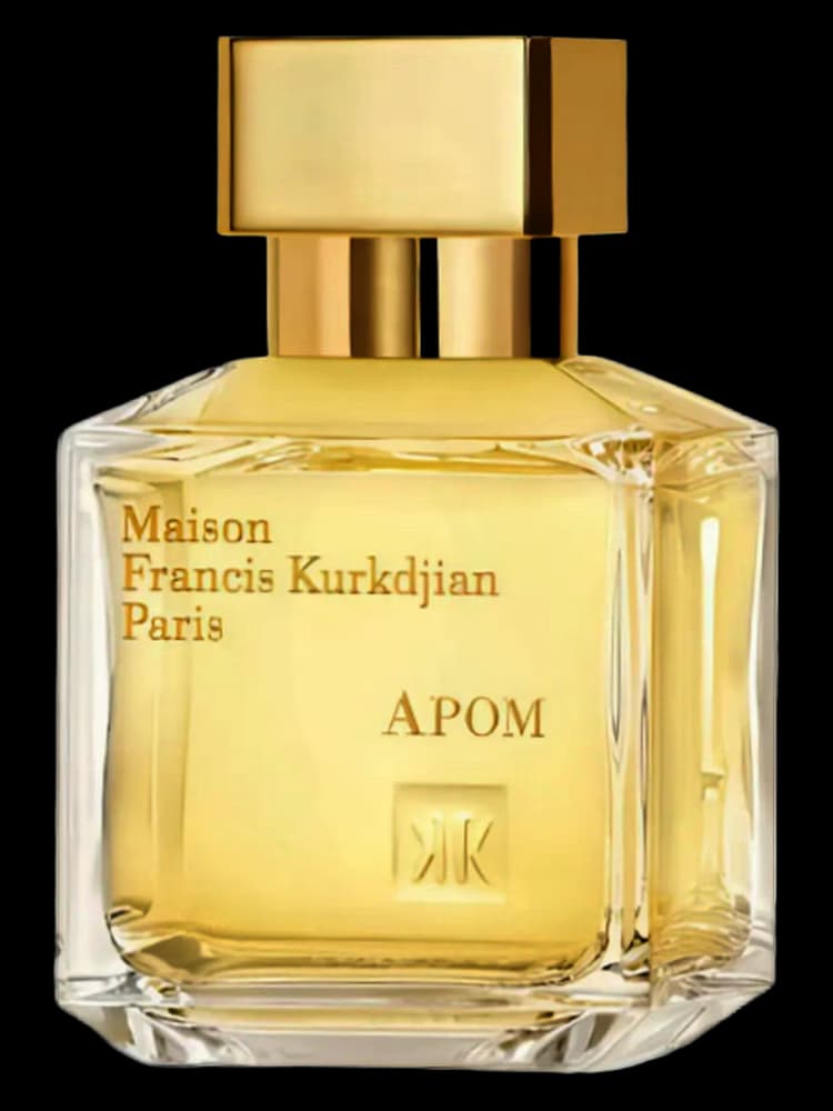 APOM Maison Francis Kurkdjian