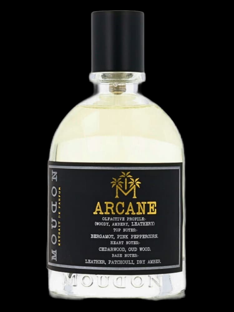 Arcane Moudon