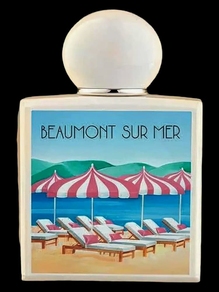 Beaumont sur Mer Adamo Parfum