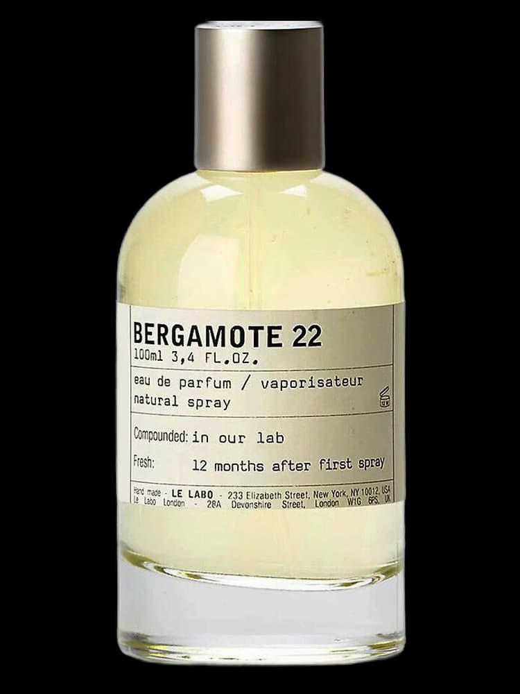 Bergamote 22 Le Labo