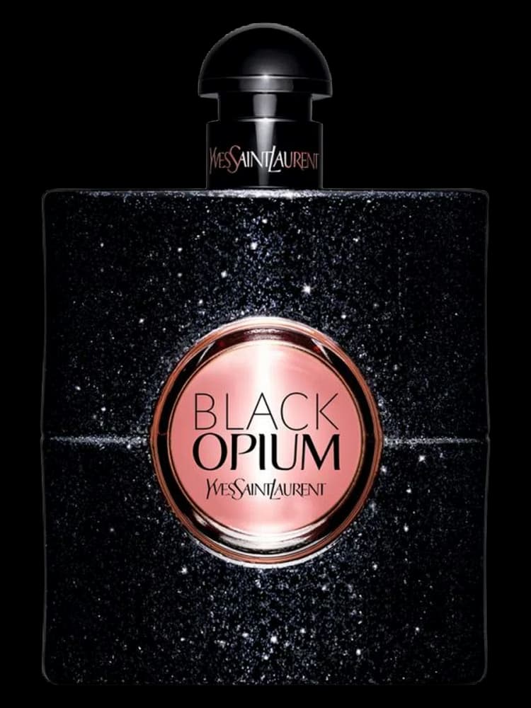 Black Opium Yves Saint Laurent