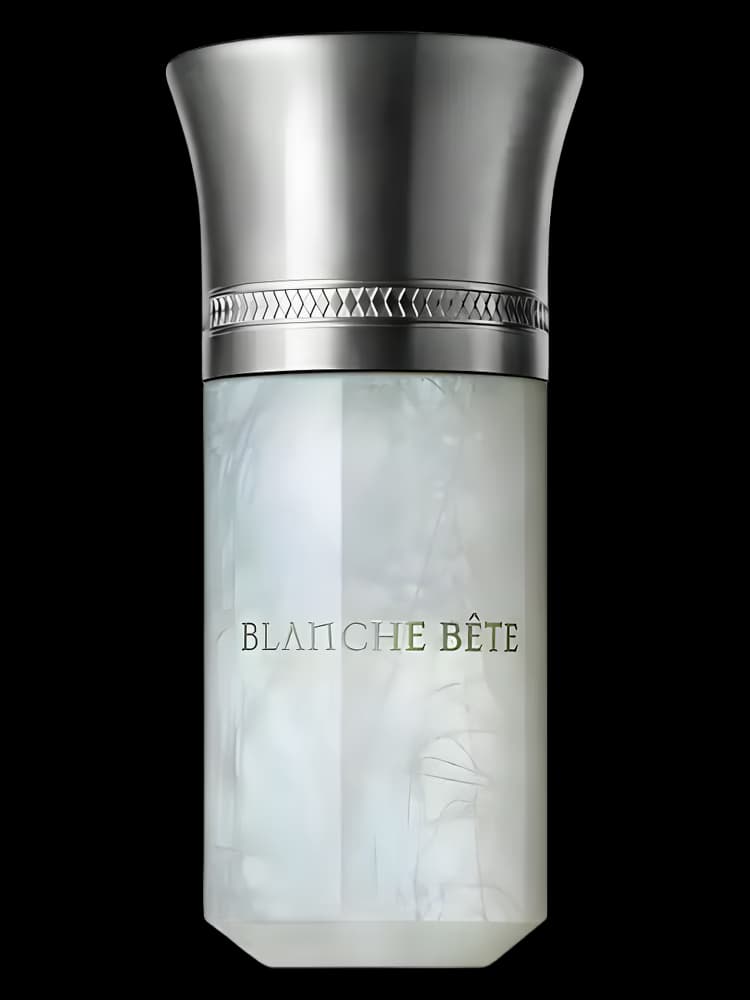 Blanche Bête Les Liquides Imaginaires