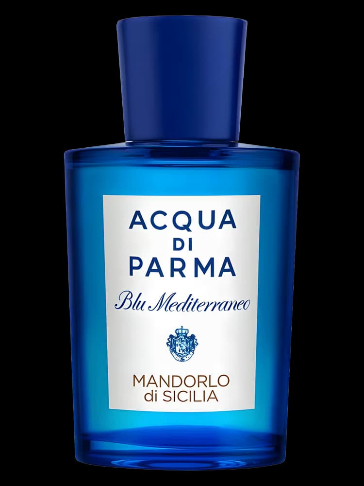 Blu Mediterraneo - Mandorlo di Sicilia Acqua di Parma