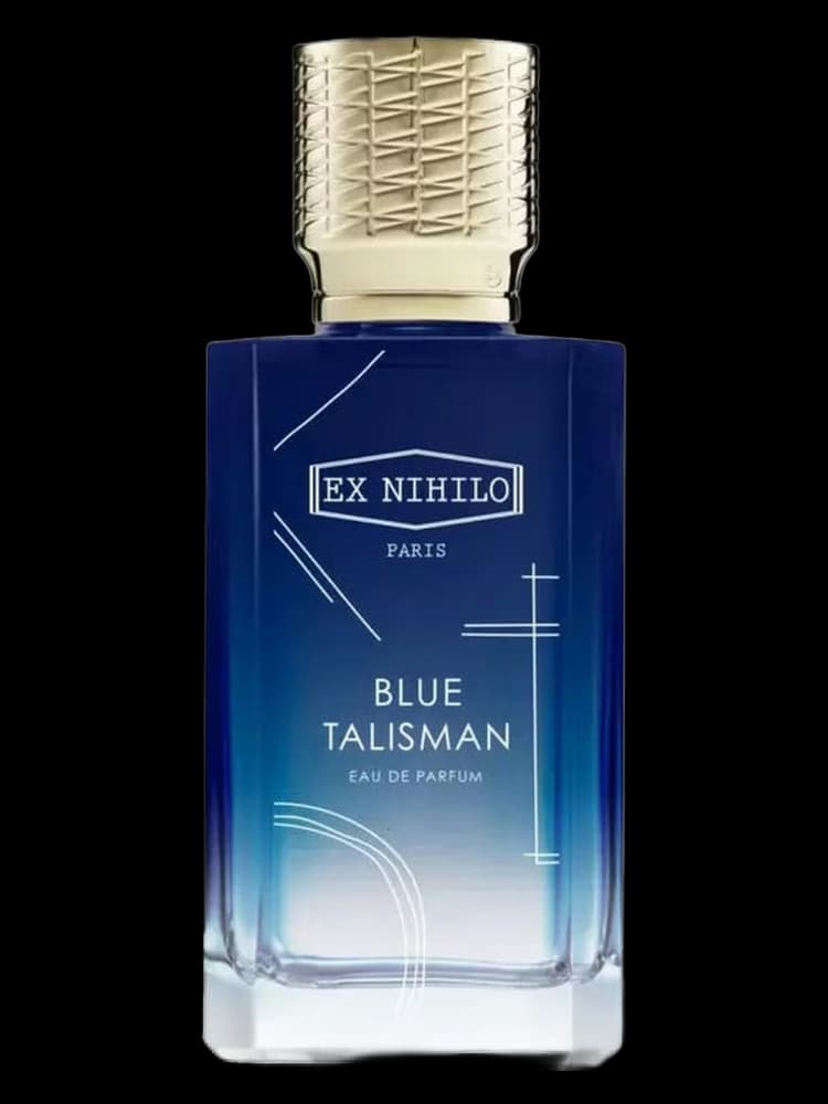 Blue Talisman Ex Nihilo