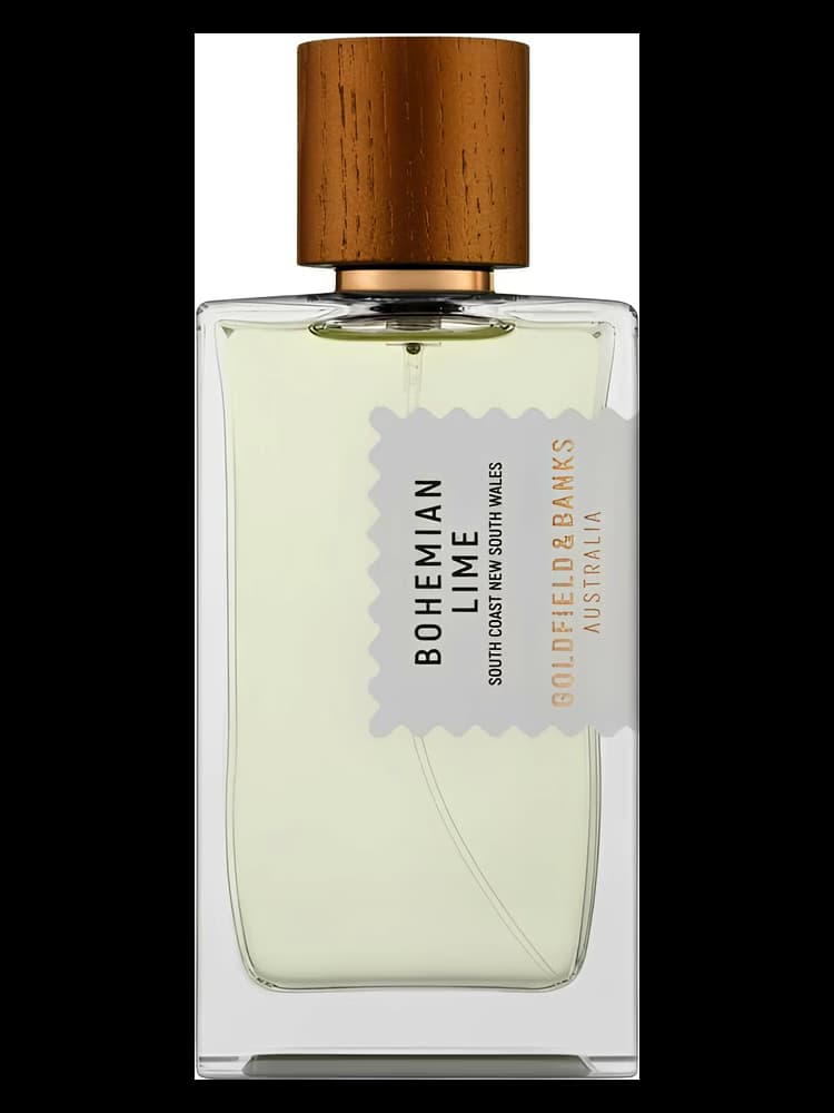 Bohemian Lime Goldfield & Banks Australia