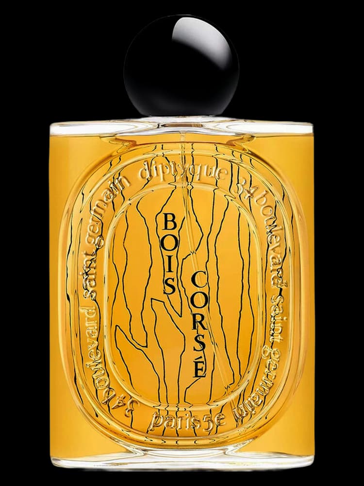 Bois Corsé Diptyque