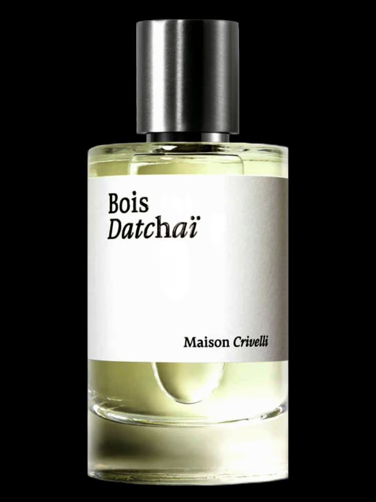 Bois Datchaï Maison Crivelli