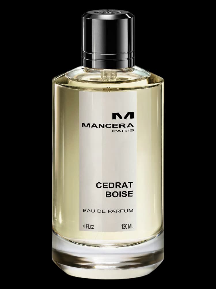 Cedrat Boise Mancera