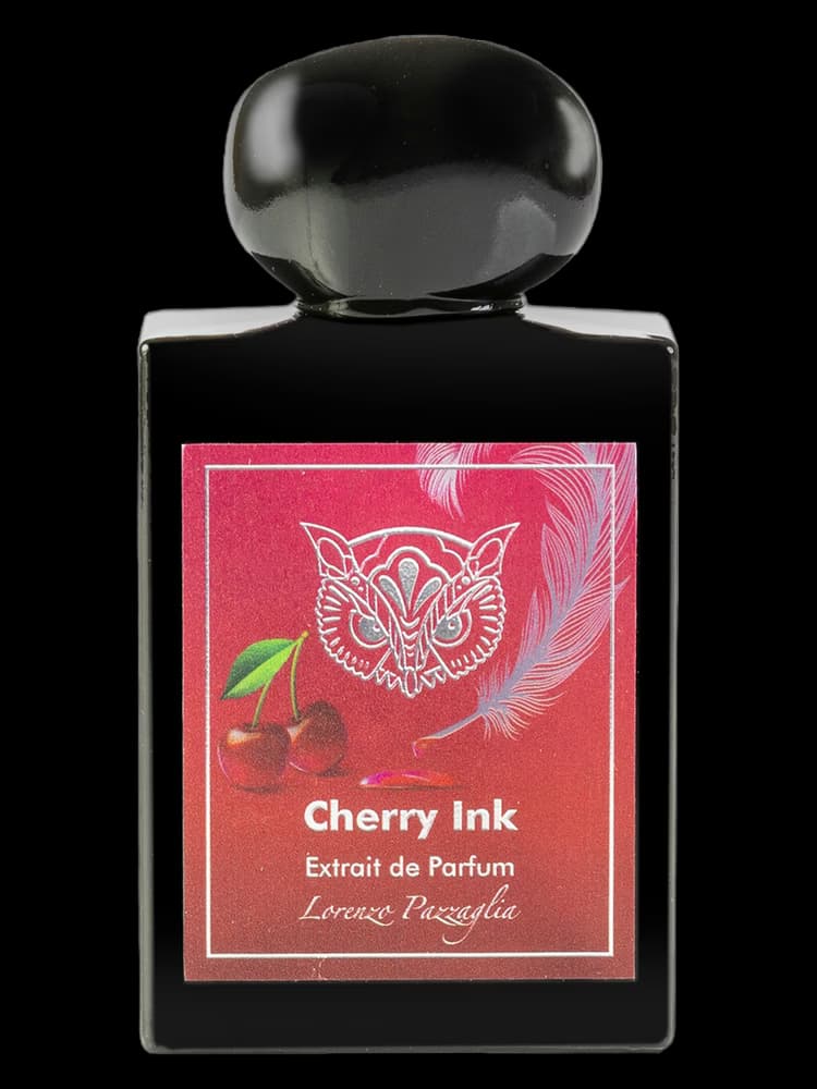 Cherry Ink Lorenzo Pazzaglia