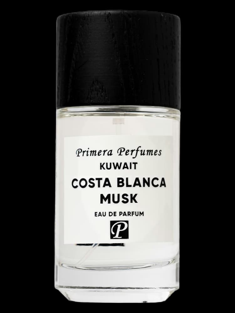 Costa Blanca Musk Primera Perfumes