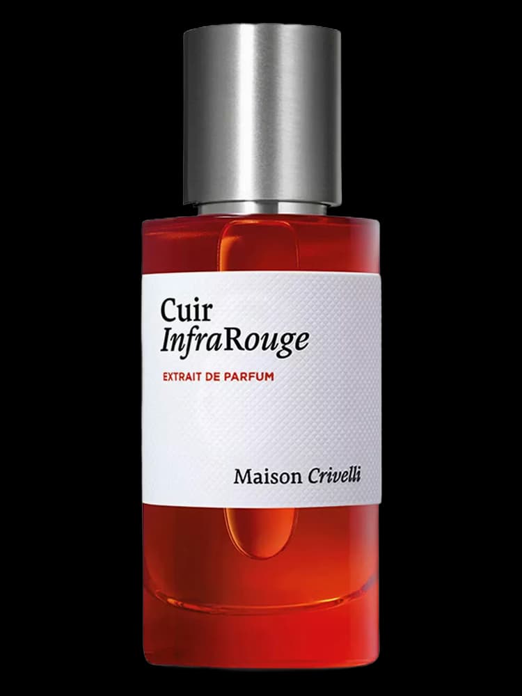 Cuir InfraRouge Maison Crivelli