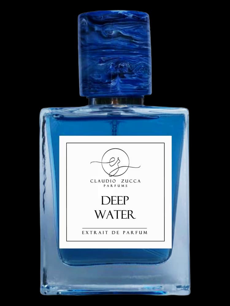 Deep Water Claudio Zucca Parfums