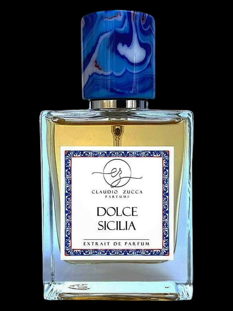 Dolce Sicilia Claudio Zucca Parfums