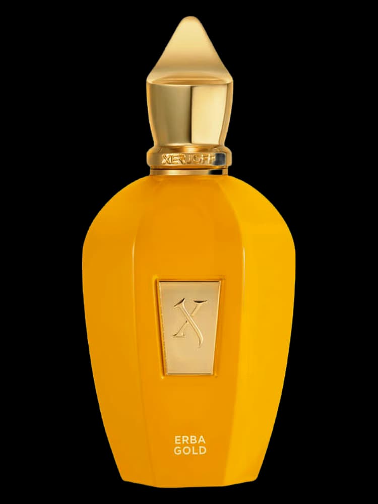 Erba Gold Xerjoff