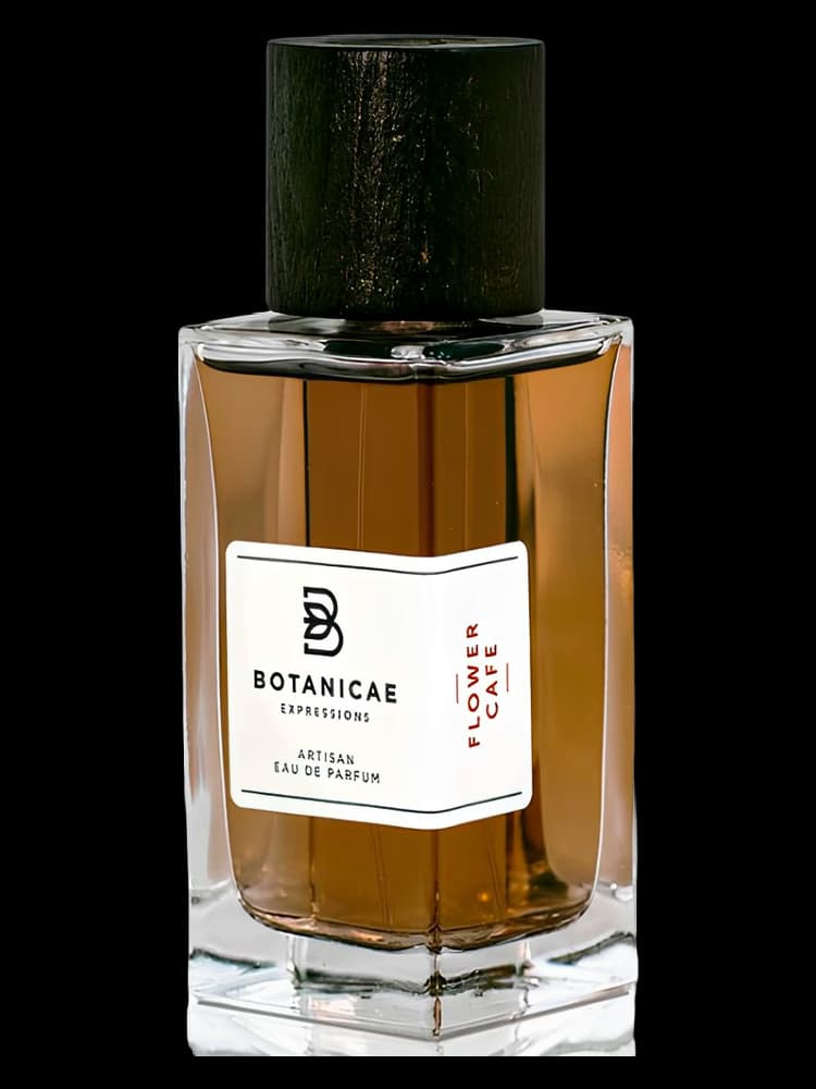 Flower Café Botanicae