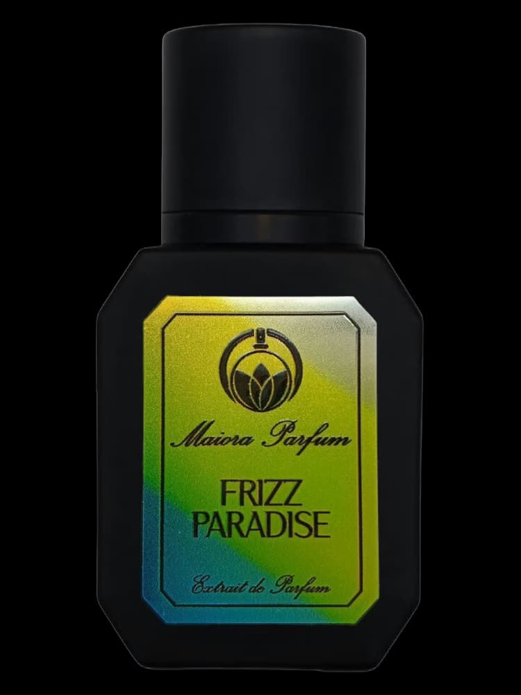 Frizz Paradise Maiora Parfum