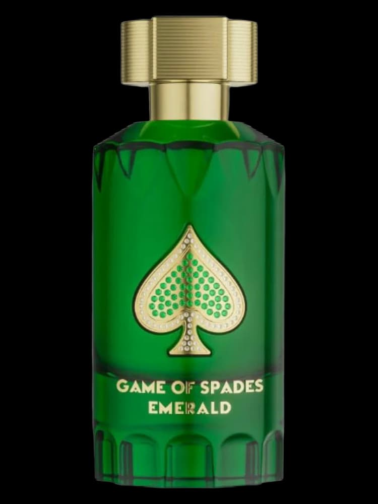 Game of Spades Emerald