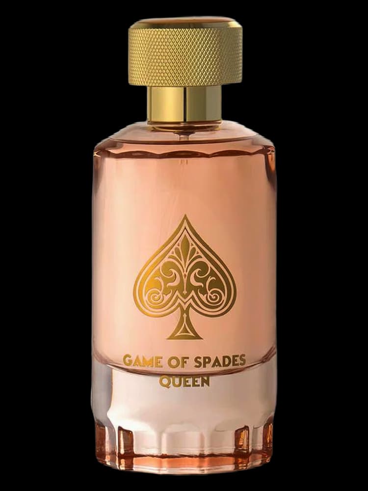 Game of Spades Queen