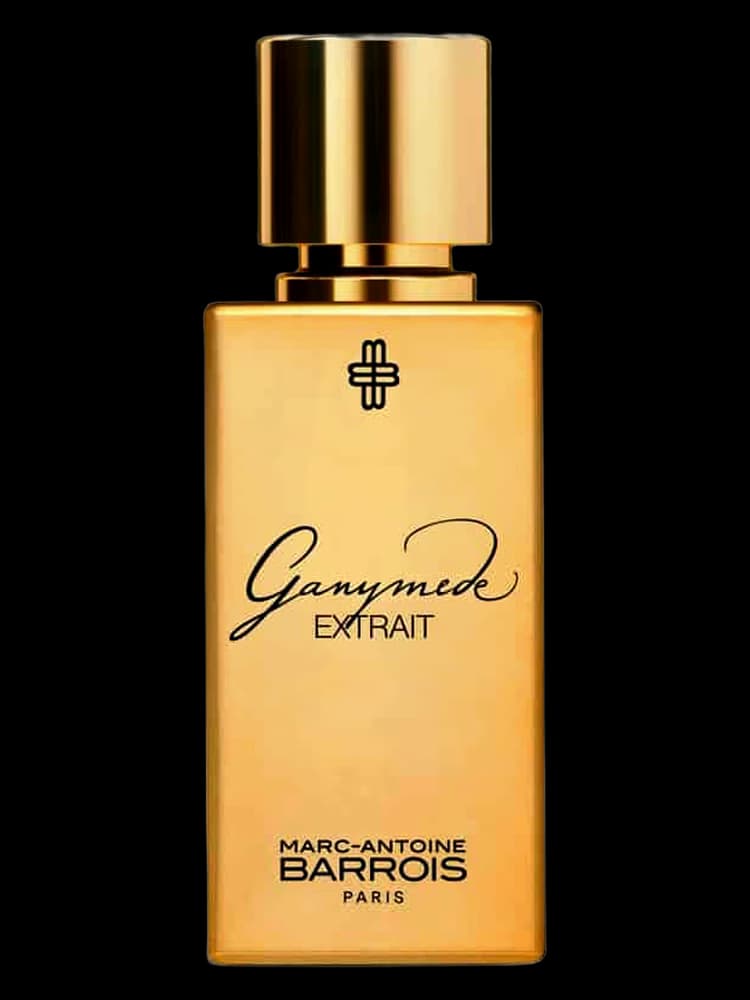 Ganymede Extrait Marc-Antoine Barrois