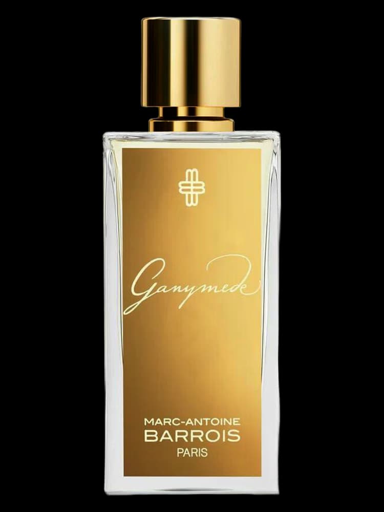 Ganymede Marc-Antoine Barrois