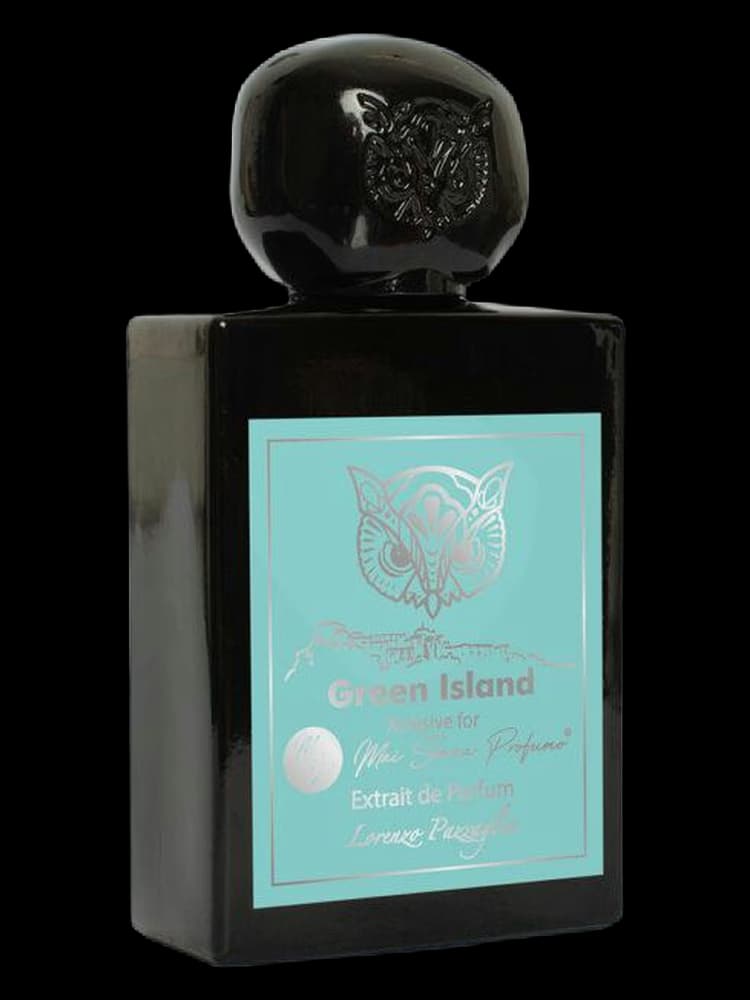 Green Island Lorenzo Pazzaglia