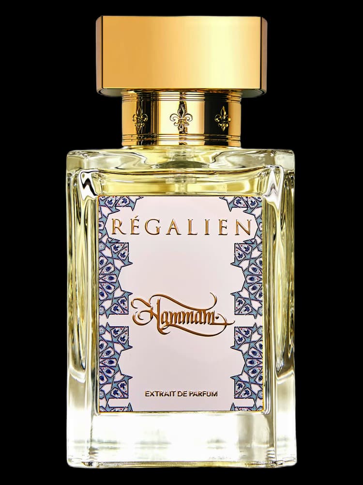 Hammam Regalien