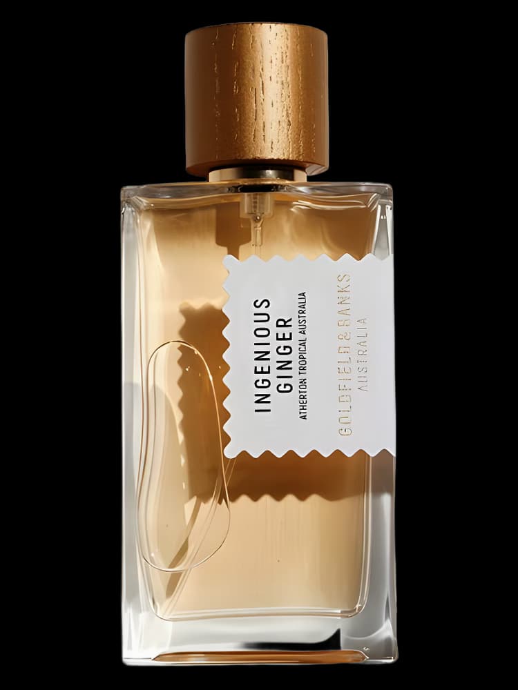Ingenious Ginger Goldfield & Banks Australia