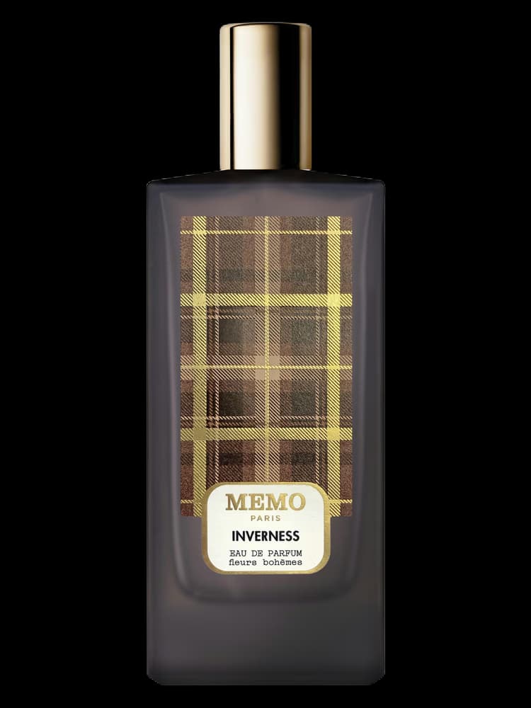Inverness Memo Paris