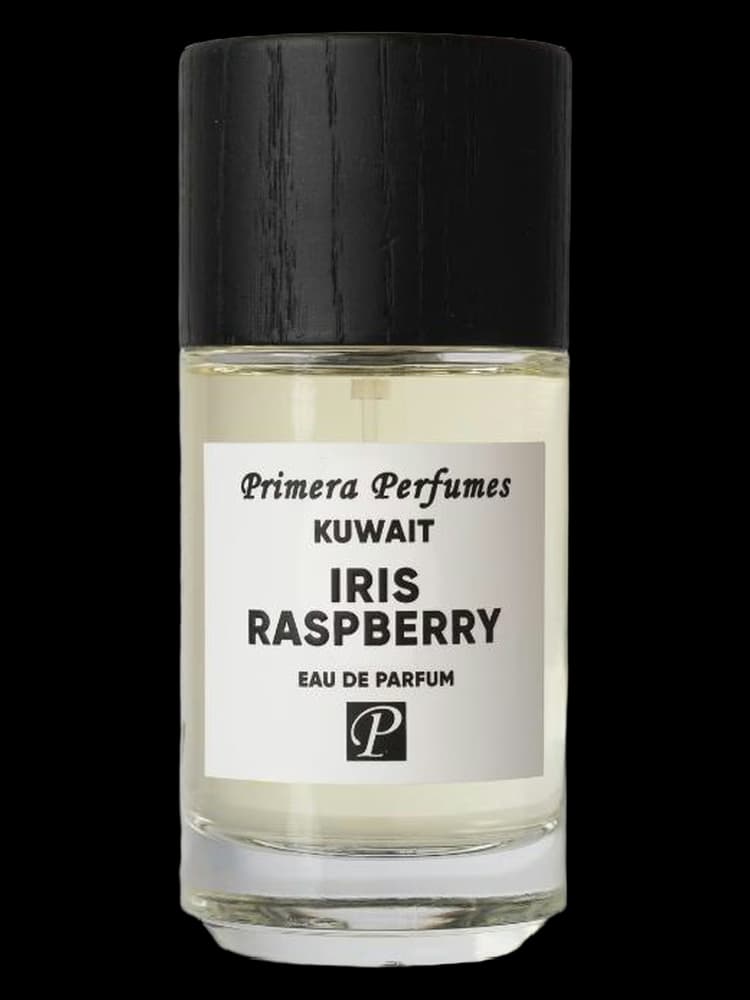 Iris Raspberry Primera Perfumes
