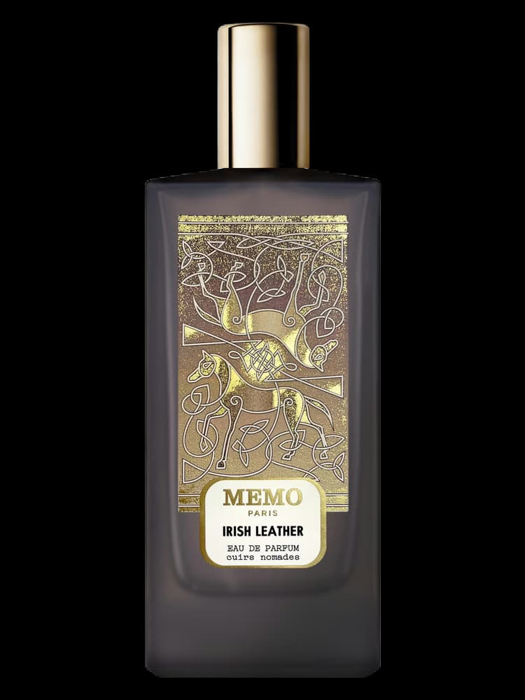 Irish Leather Memo Paris