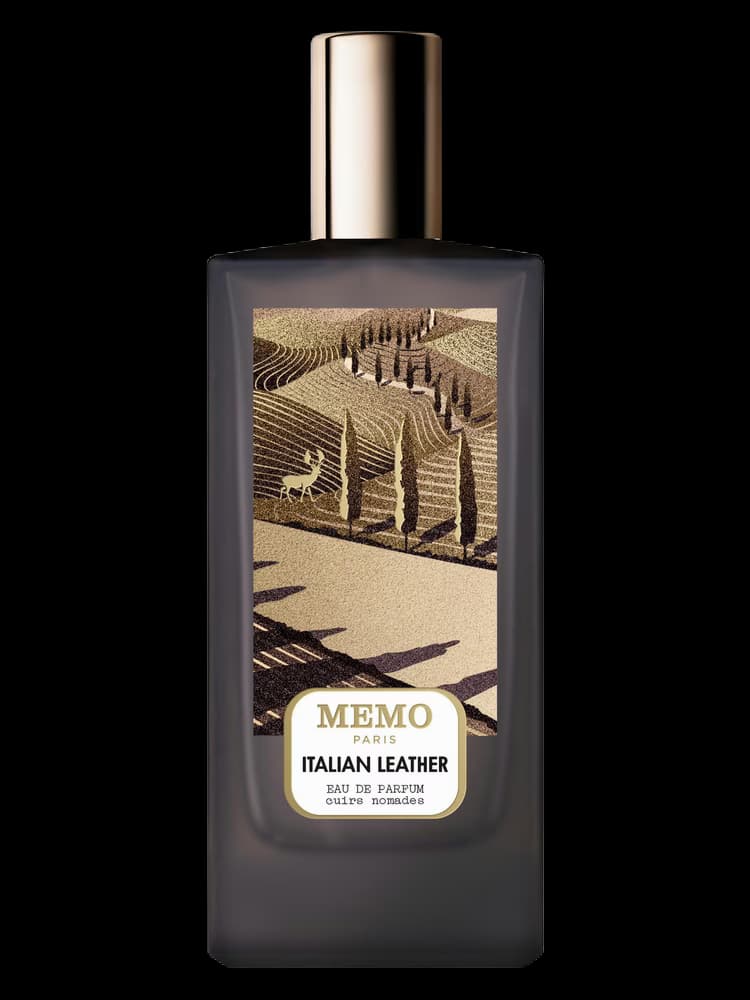 Italian Leather Memo Paris