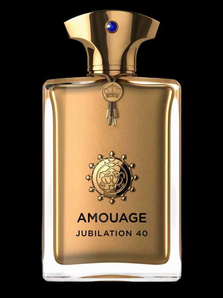 Jubilation 40 Man Amouage