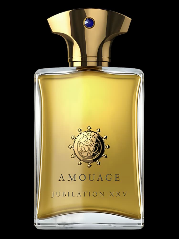 Jubilation XXV Man Amouage