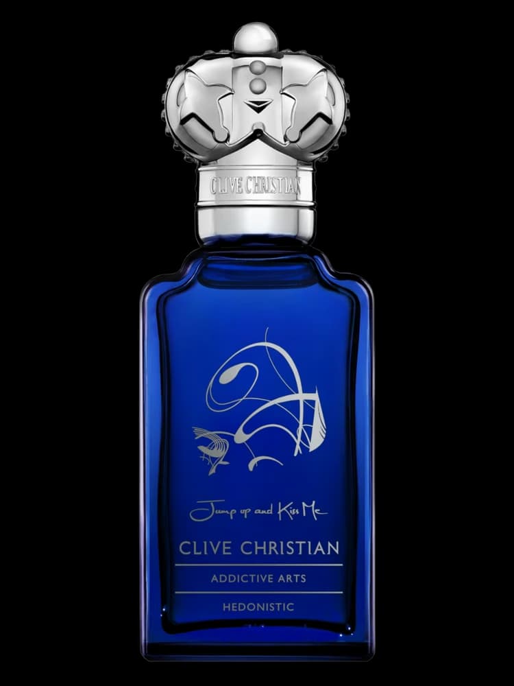 Jump Up And Kiss Me Hedonistic (2021) Clive Christian