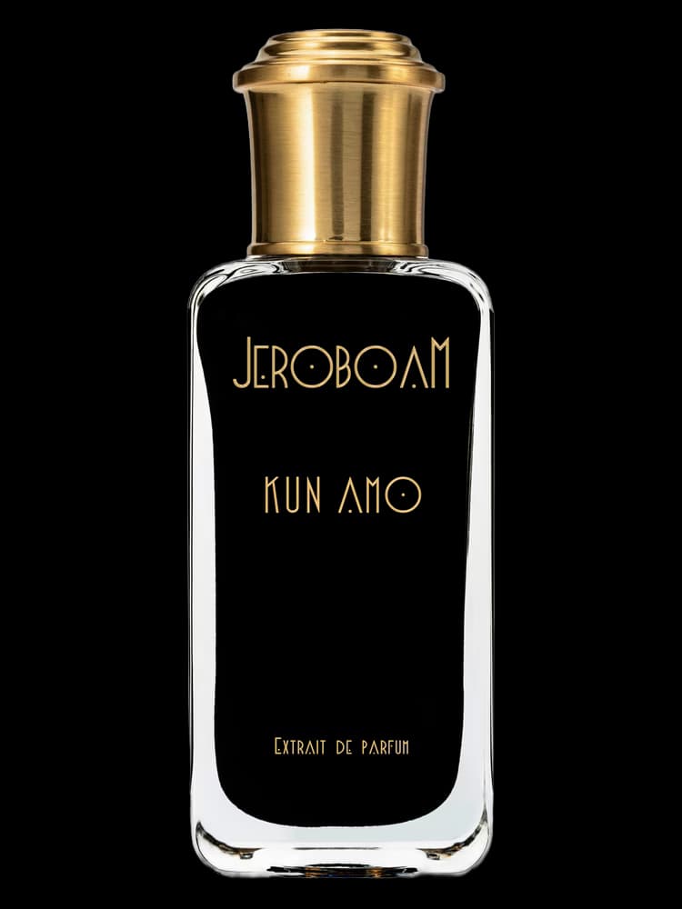 Kun Amo Jeroboam