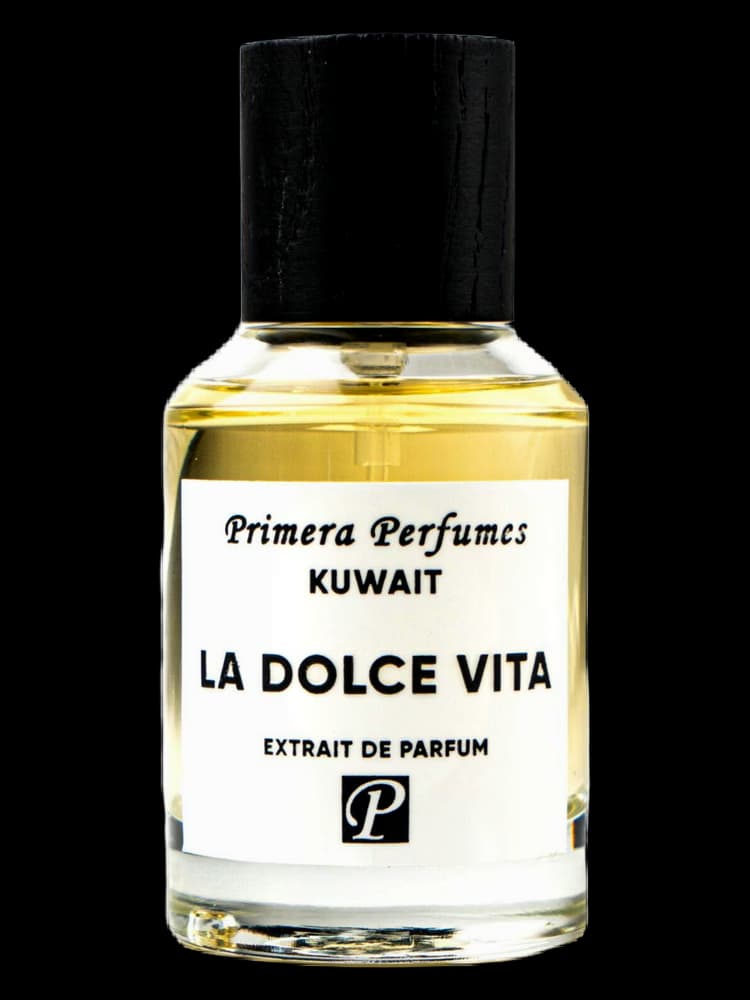 La Dolce Vita Primera Perfumes