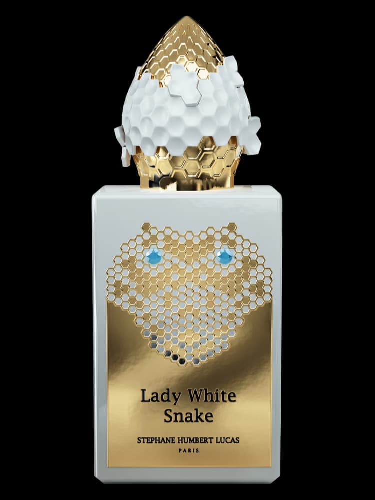 Lady White Snake Stéphane Humbert Lucas 777