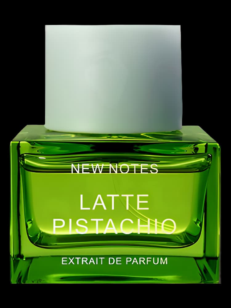 Latte Pistachio New Notes