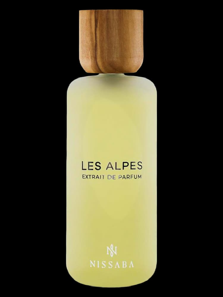 LES ALPES Nissaba