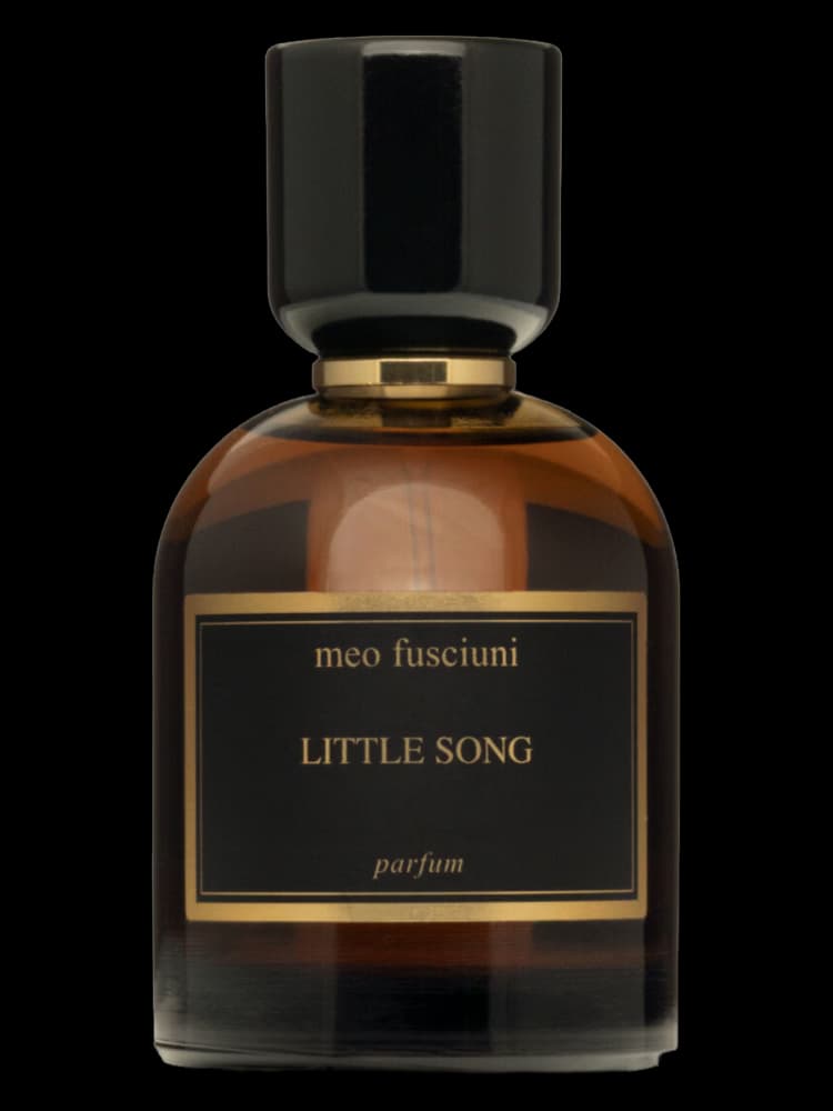 Little song Meo Fusciuni