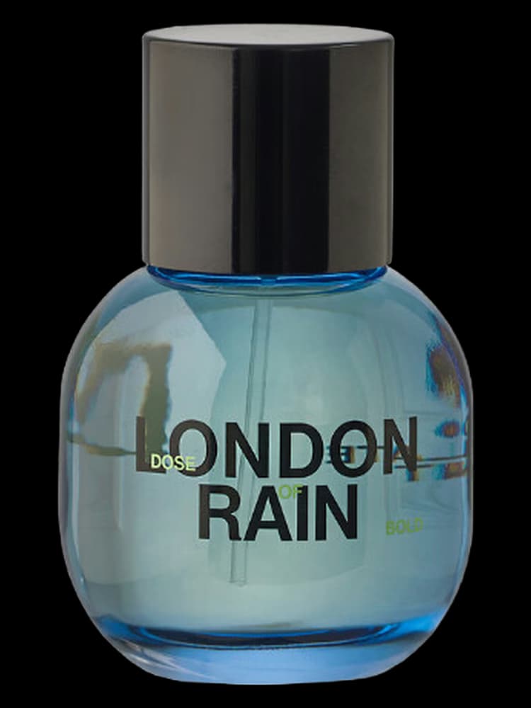 London Rain Pills Parfums