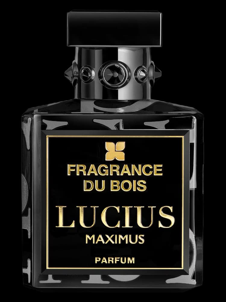 Lucius Maximus Fragrance Du Bois