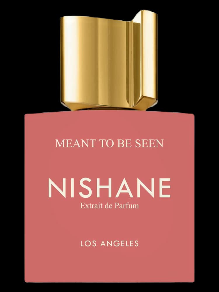 Meant To Be Seen Nishane