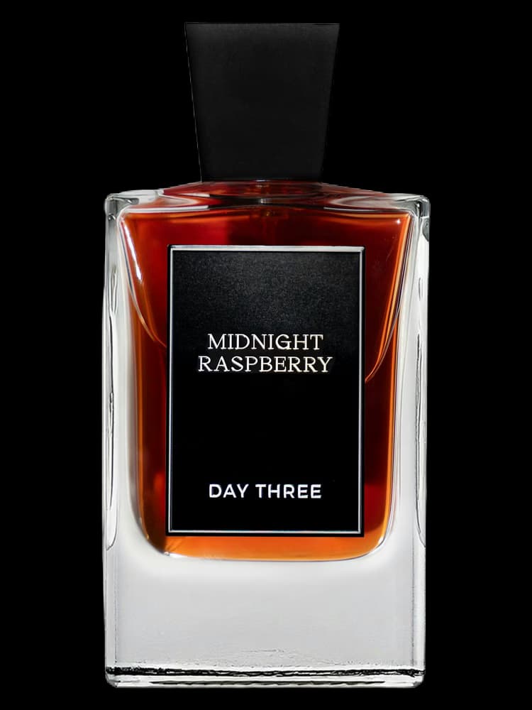 Midnight Raspberry Day Three